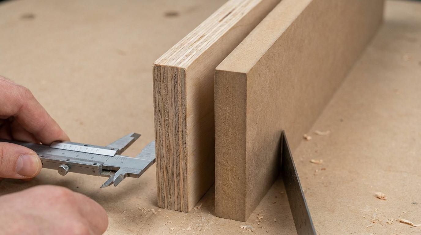 How to compare dealer quotes: plywood & MDF checklist