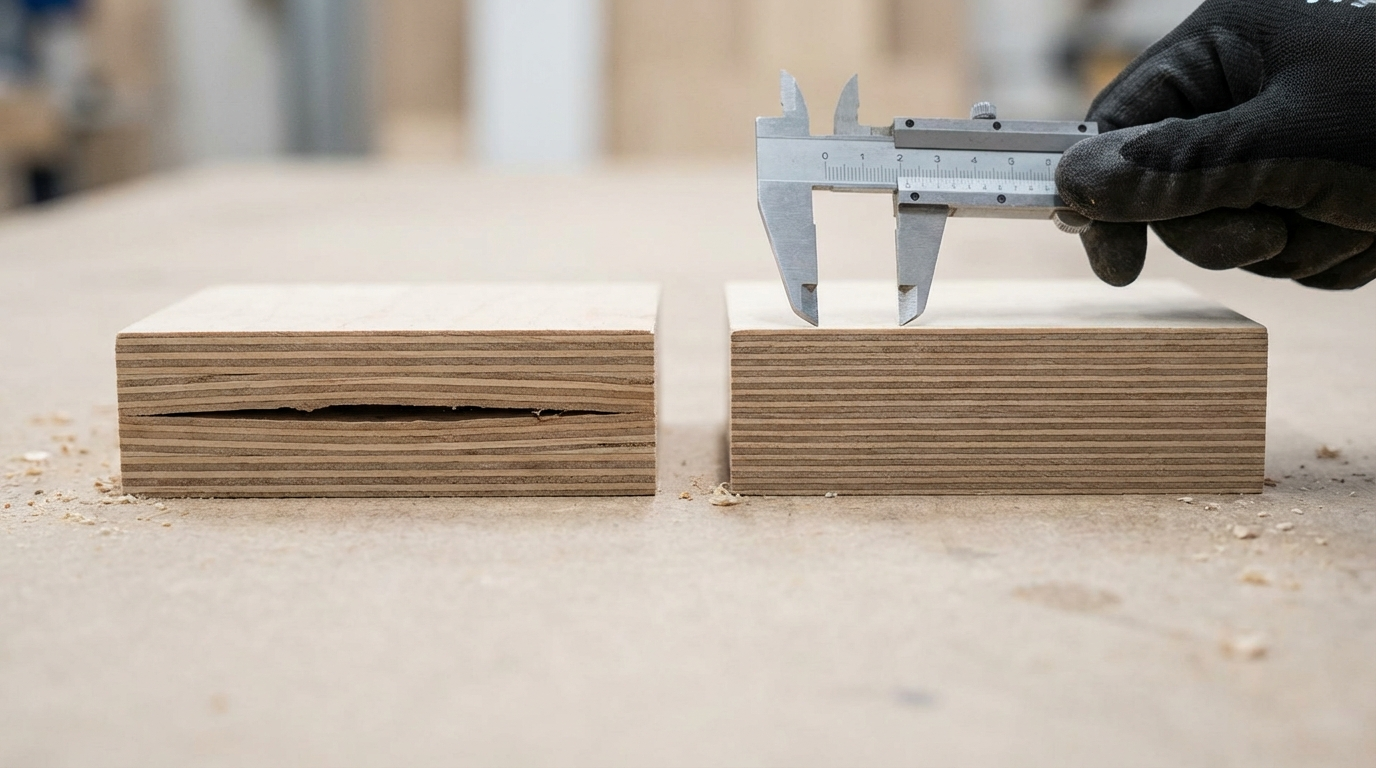 How to Identify Fake Plywood