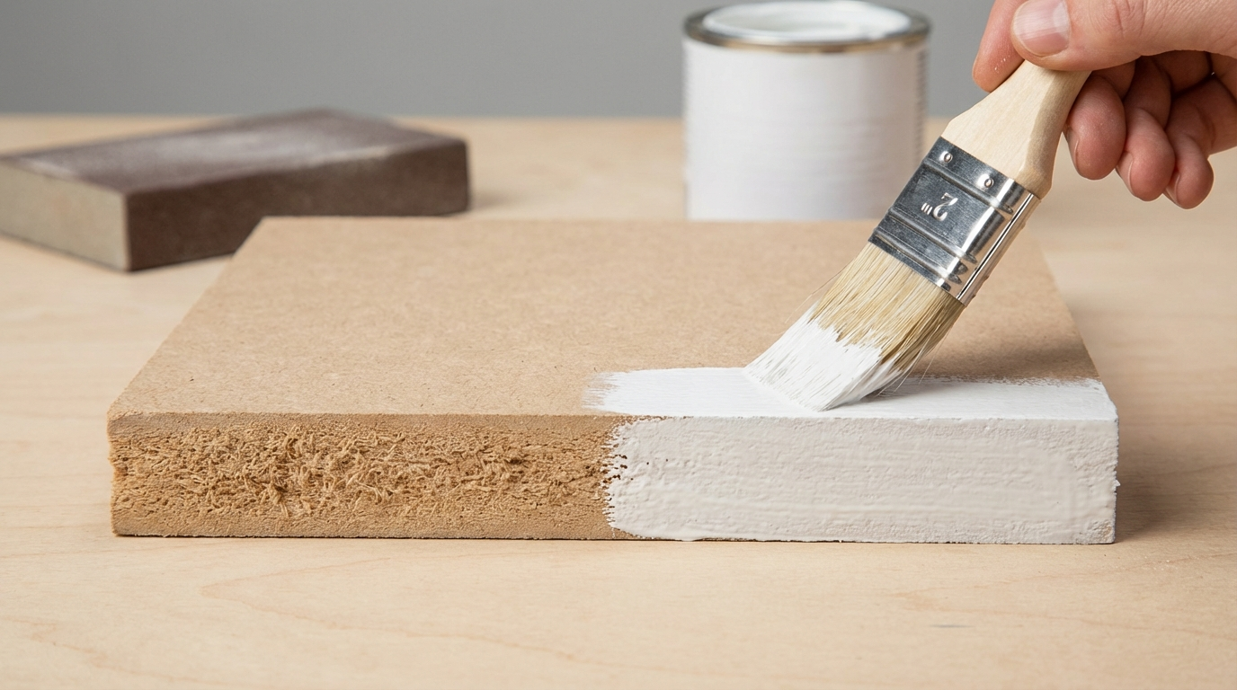 How to Paint MDF: Step-by-Step (No Fuzz, No Swell) + Primer Checklist