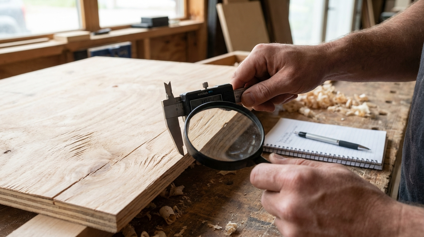 How to Read Plywood Labels