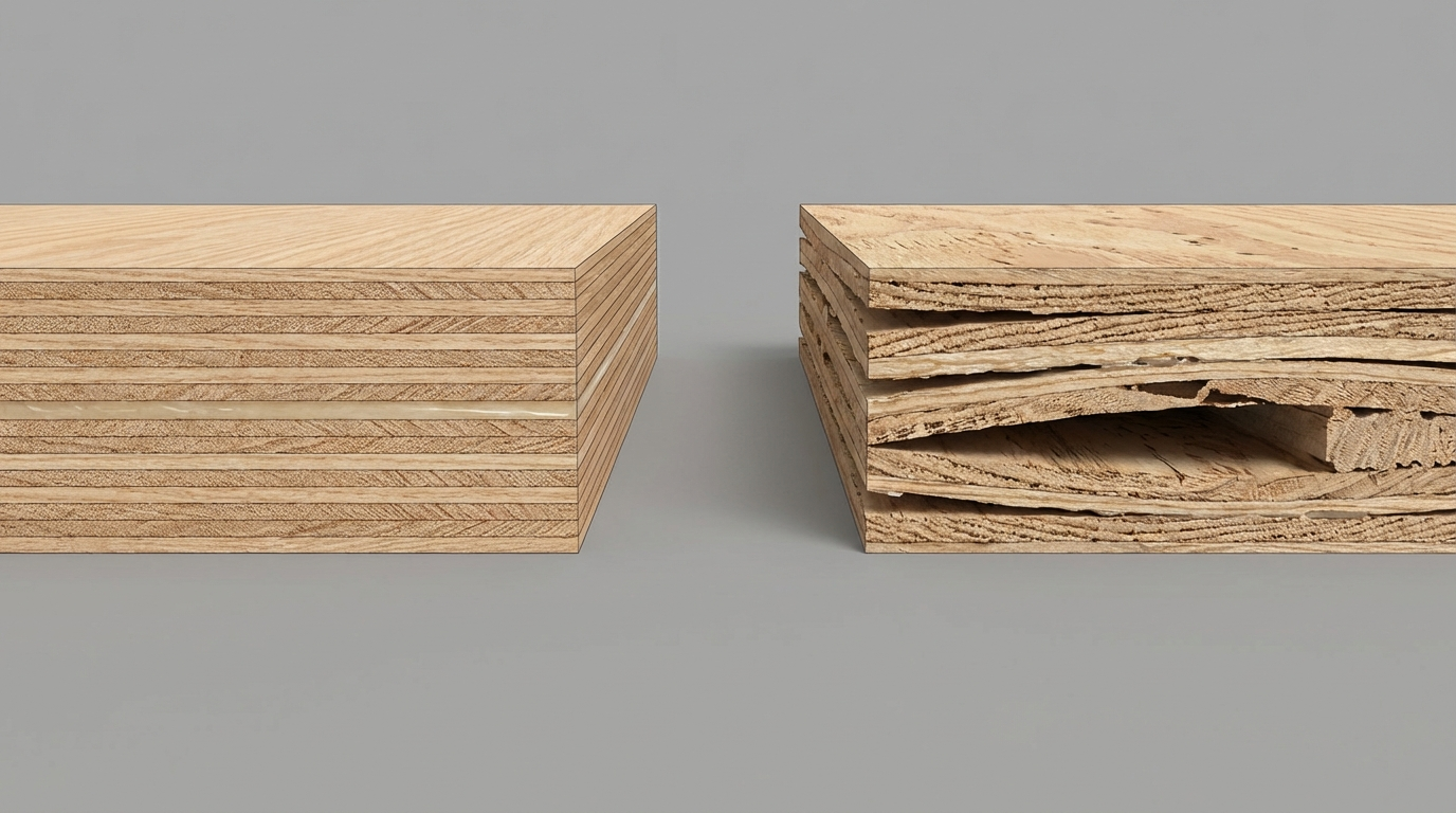 How to Spot Fake vs Original Plywood (Ensure Genuine Brands)