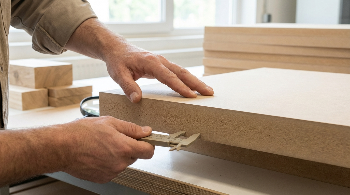 How to verify Greenpanel MDF authenticity: 9 checks