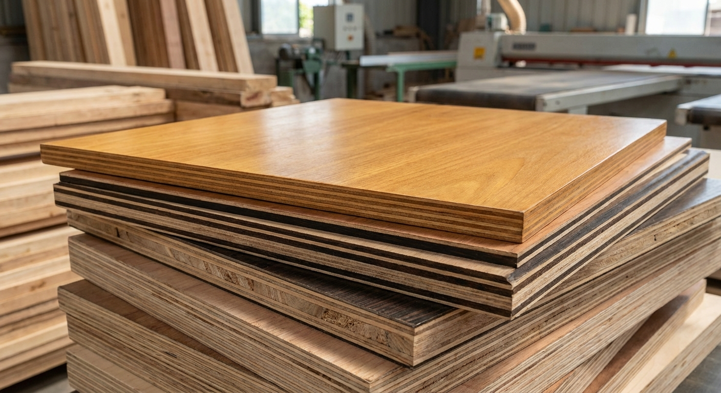 Indian Plywood Industry Overview