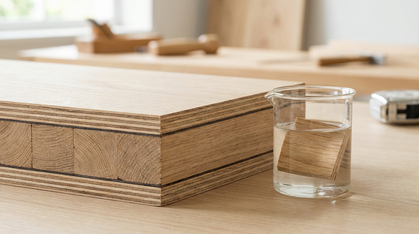 IS 1659 Plywood: BWP Grade Block Board Certification Explained