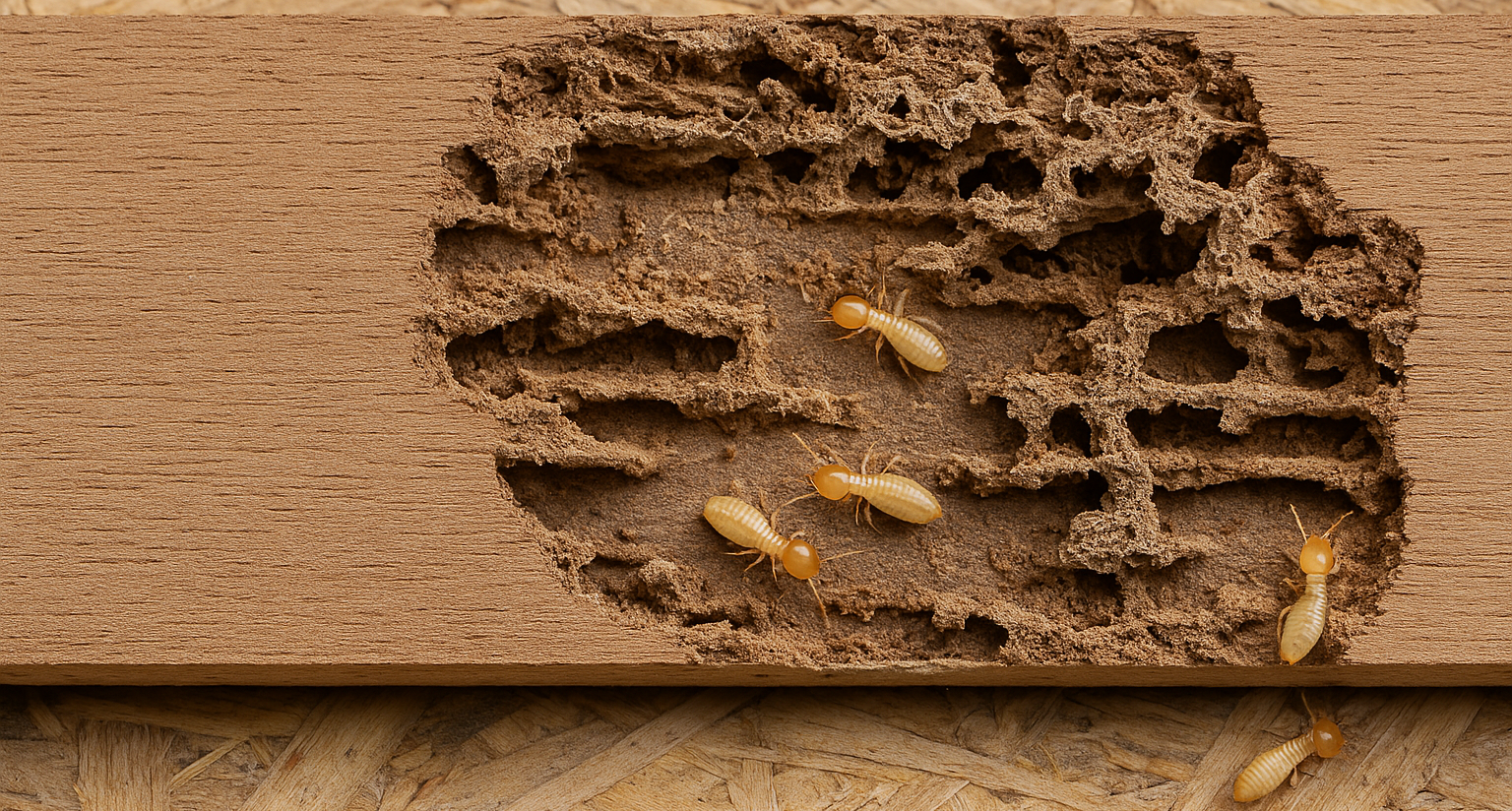 Is HDHMR Waterproof, Termite-Proof and Fire Resistant?