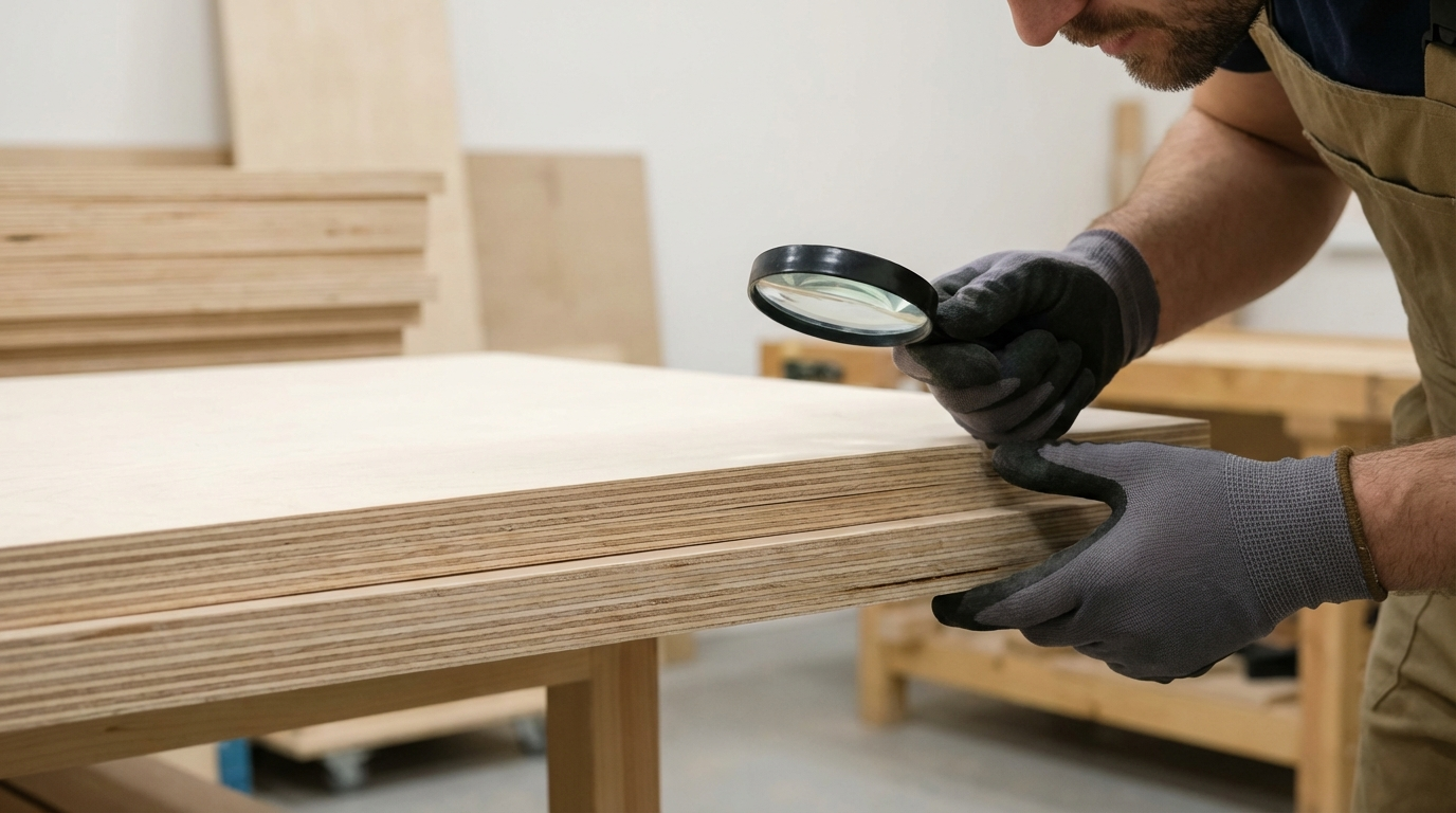 IS standards for plywood in India: ISI marks decoded