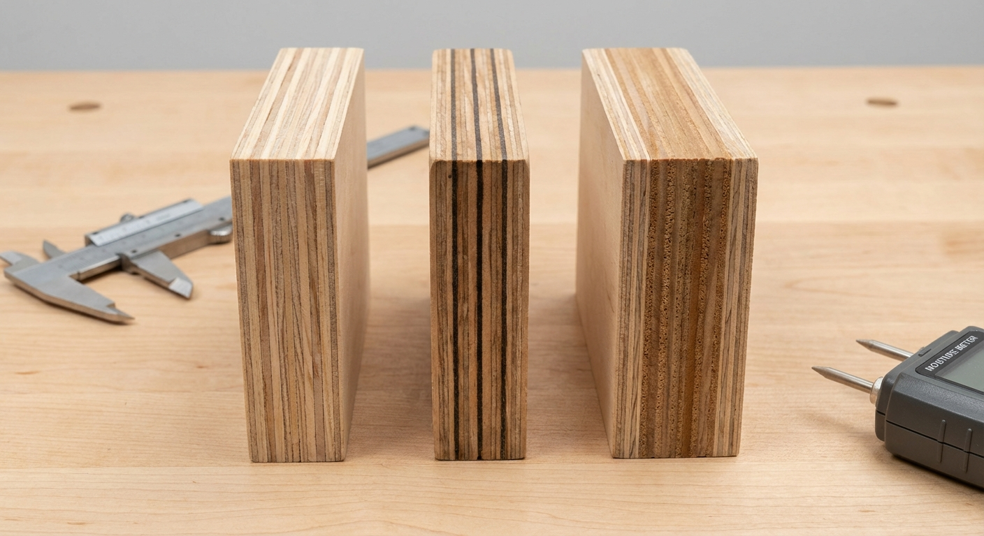 ISI Standards in Plywood Industry