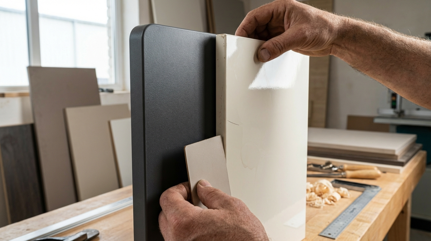 Kitchen Laminate Colours – Complete Guide for Indian Buyers