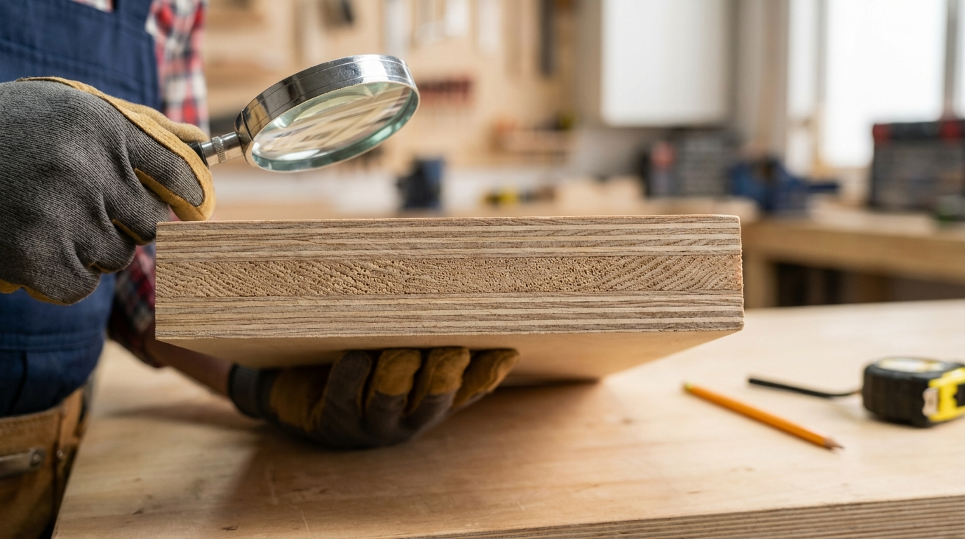 Kitply plywood: checklist review + alternatives