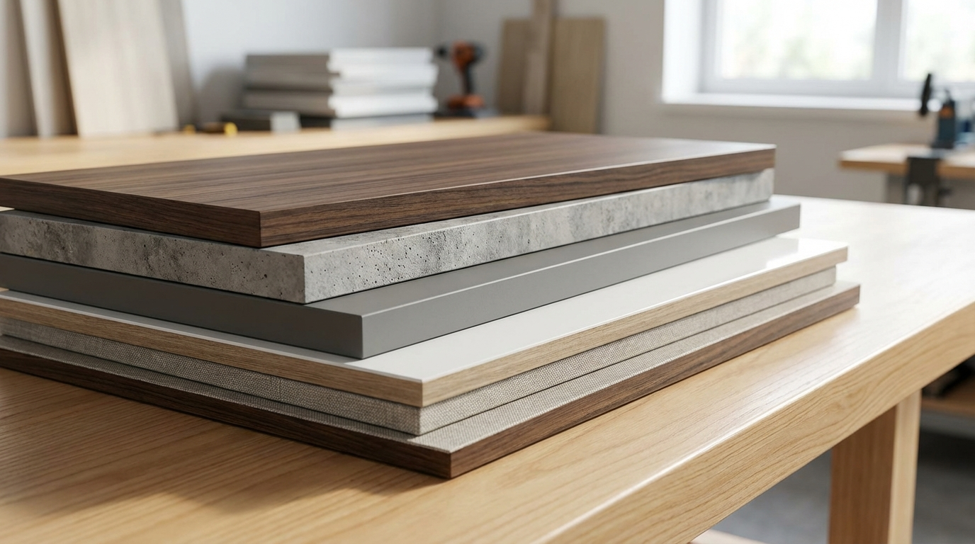 Laminate Sheets: Types, Uses, Brands & Price Guide for Kitchen, Wardrobe & Furniture