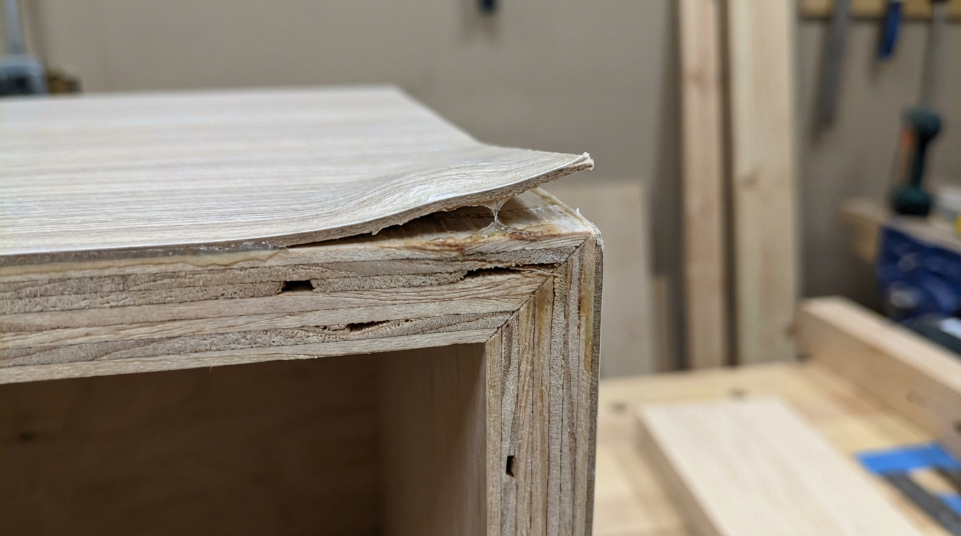 Lamination bubbling and peel: causes & fixes