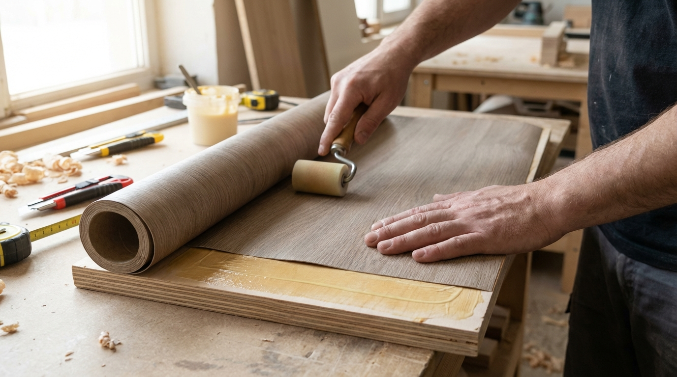 Lamination Sheet for Plywood: Application Guide