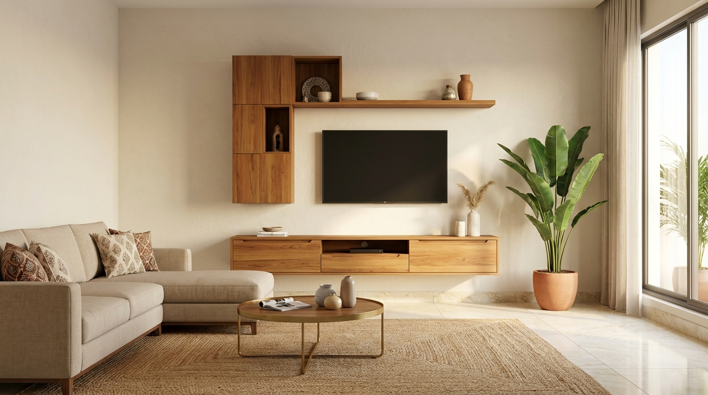 Living Room Design Ideas: 50+ Modern, Small & Indian Style Layouts for 2026