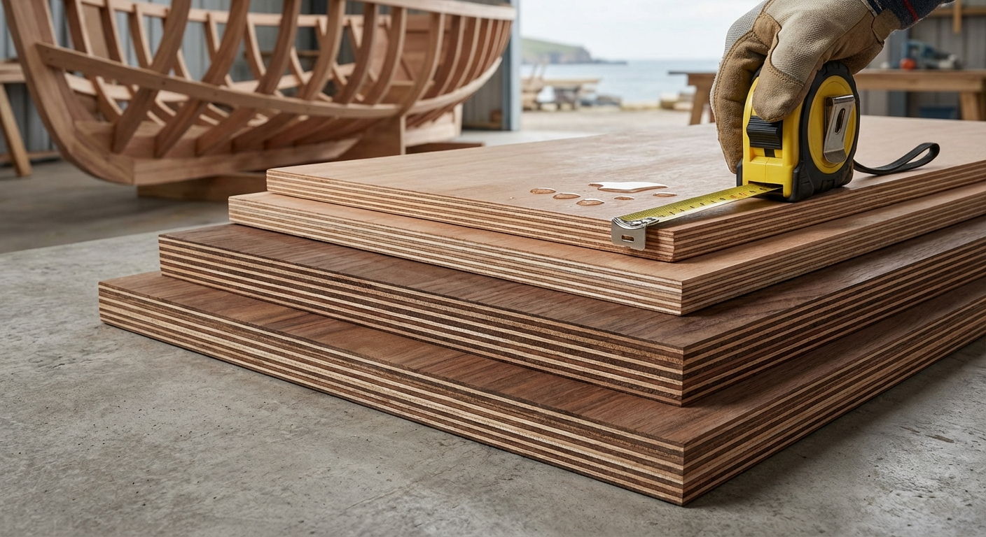 Marine Plywood Price in India