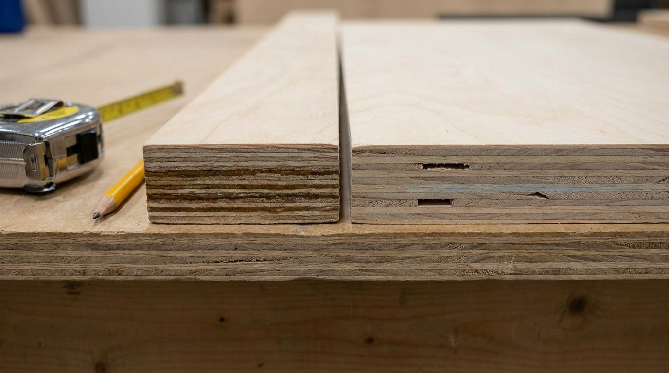 Marine plywood price per sq ft: what to ask the dealer