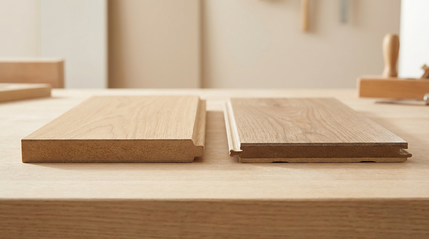 MDF Flooring vs Laminate Flooring: Which is Better?