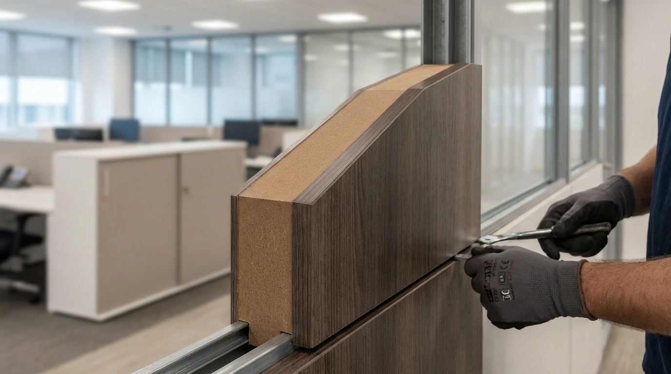 MDF for Commercial Interiors: Best Practices for Offices, Retail & Hospitality