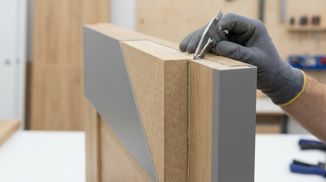 MDF for Doors: Is MDF Good for Interior Doors? (Pros, Cons & Best Practices)