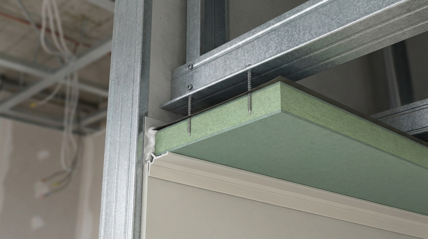 MDF for False Ceiling & Wall Panels: When to Use It and Moisture-Safe Detailing