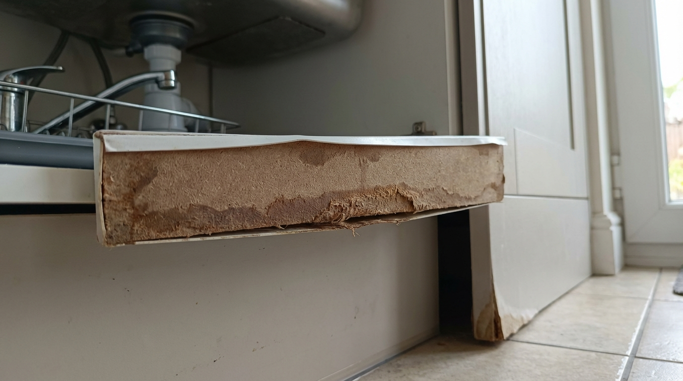 MDF for Kitchen Cabinets: Where It Works, Where It Fails (and Safer Alternatives)