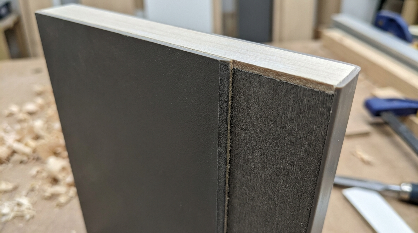 MDF for Wardrobe Shutters: How to Prevent Sagging, Chipping & Swelling