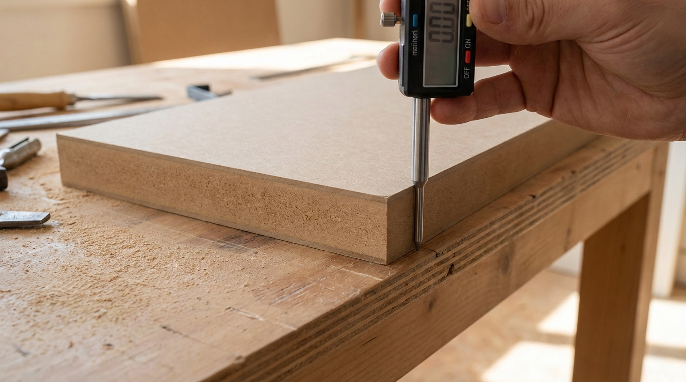 MDF Glossary: 50 Terms Carpenters Use (MR, FR, Prelam, Calibration & More)