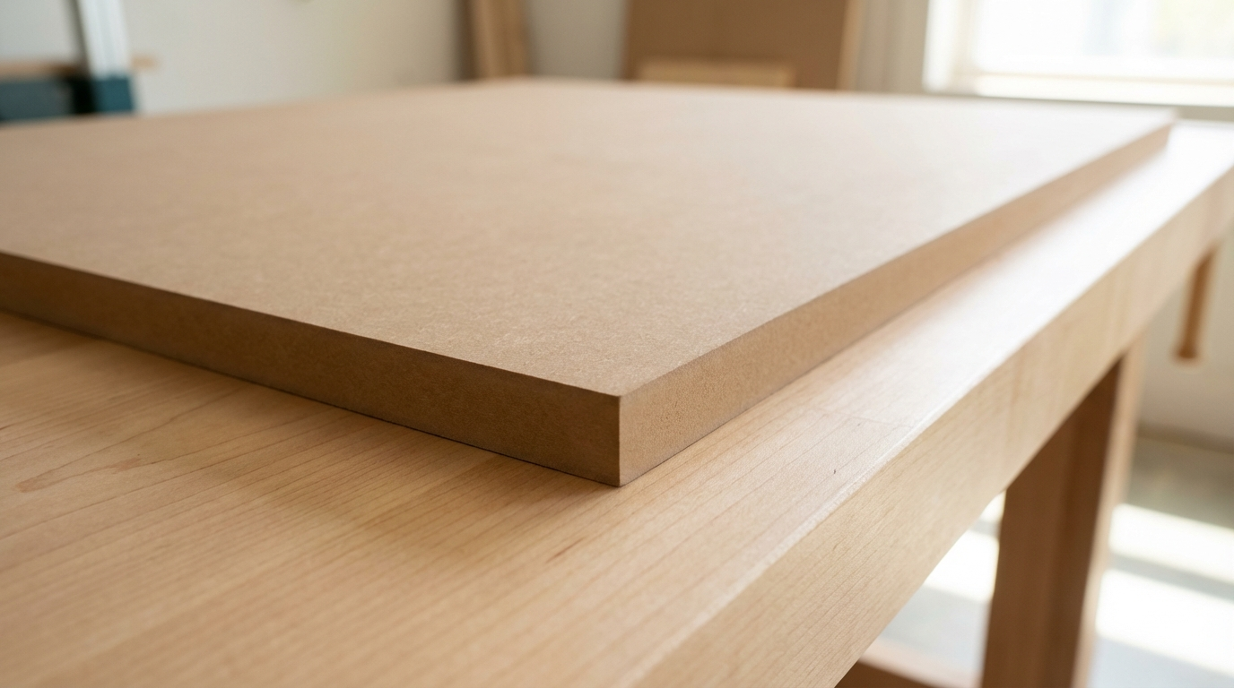 MDF Panels: Complete Guide to Sizes, Types, and Applications