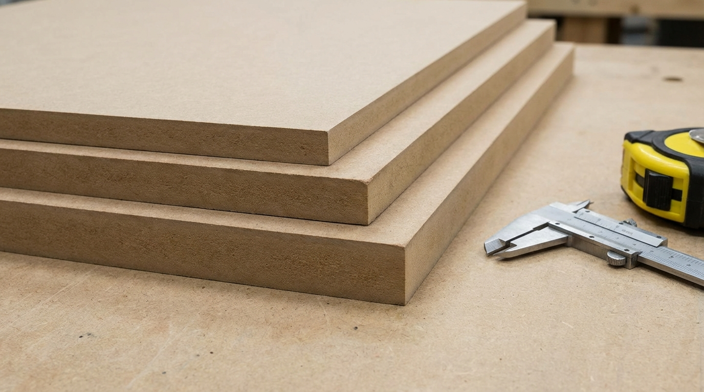 MDF price in Bengaluru: thickness-wise trend guide