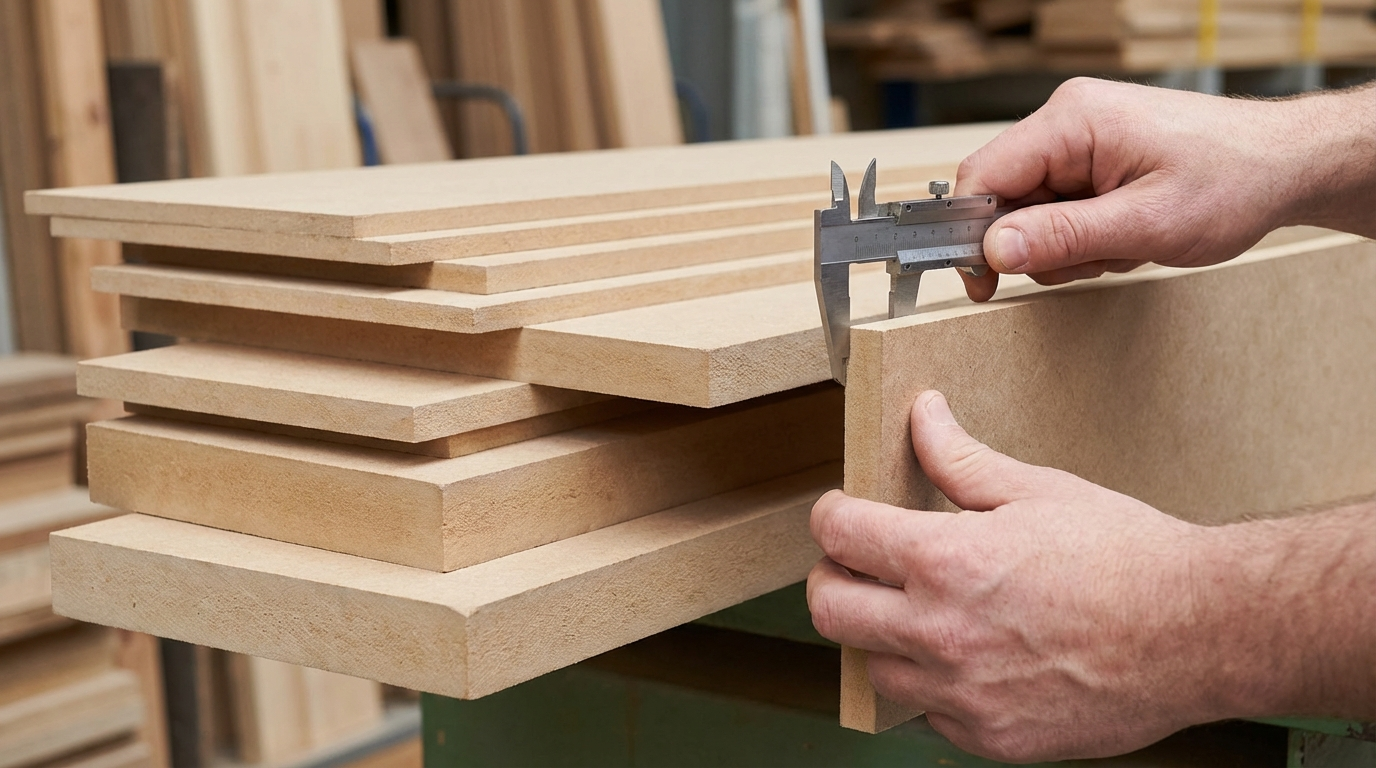 MDF price in Jaipur: thickness-wise trend guide