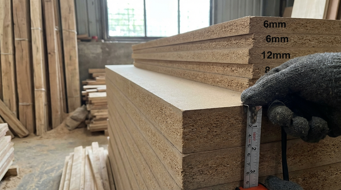 MDF price in Mumbai: thickness-wise trend guide
