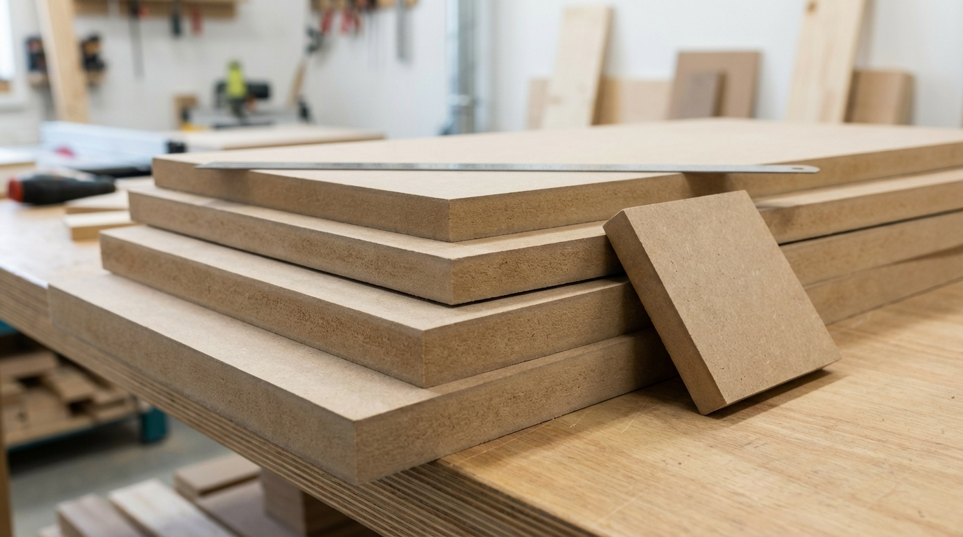 MDF price in Pune: thickness-wise trend guide