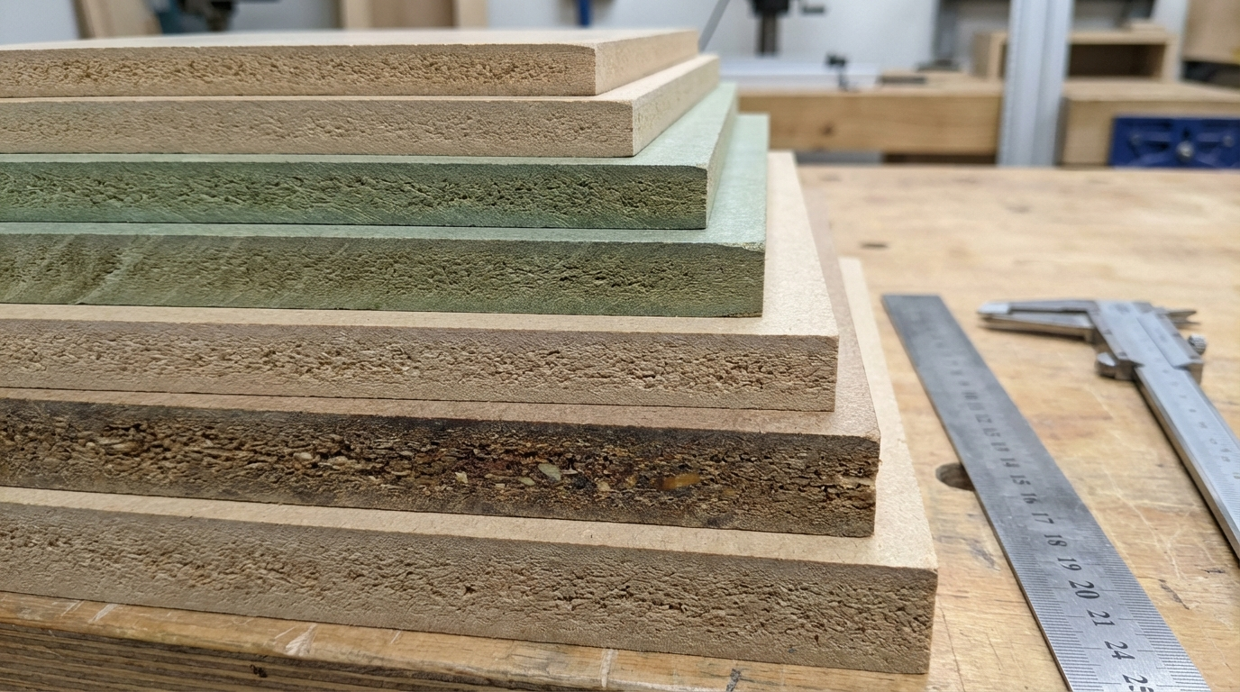 MDF Sheet Price in Kochi: Thickness-Wise Rates + Where to Buy
