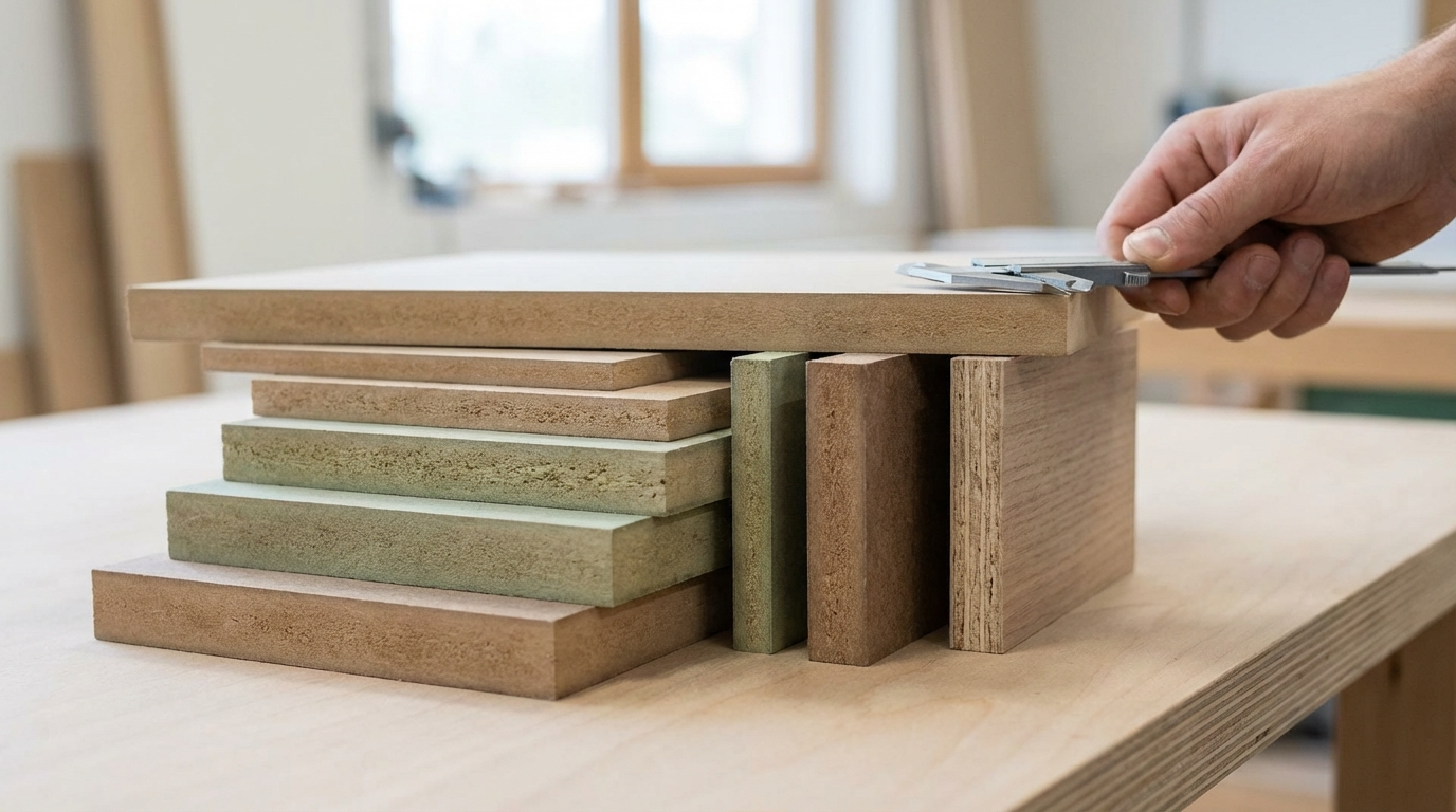 MDF Sheet Price in Kolkata: Thickness-Wise Rates + Where to Buy