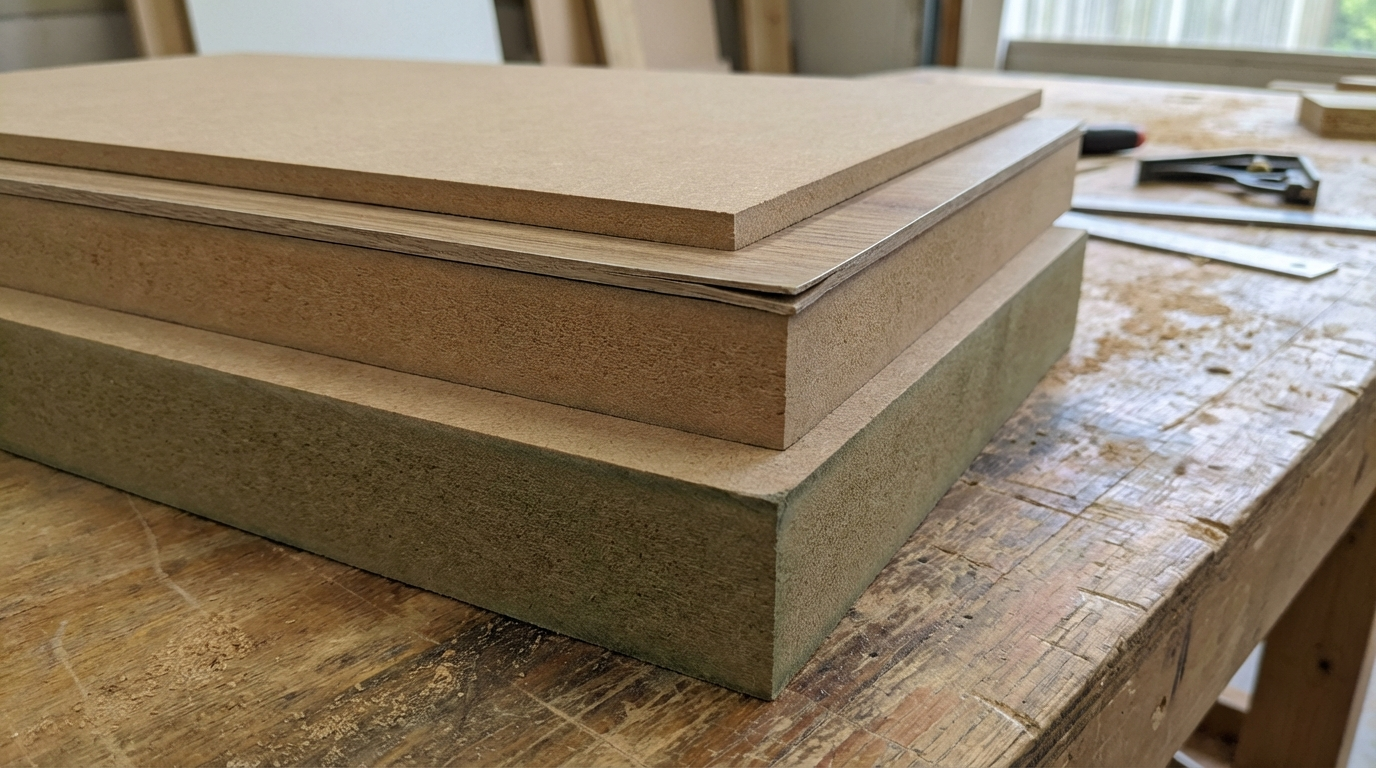 MDF Sheet Price in Lucknow: Thickness-Wise Rates + Where to Buy
