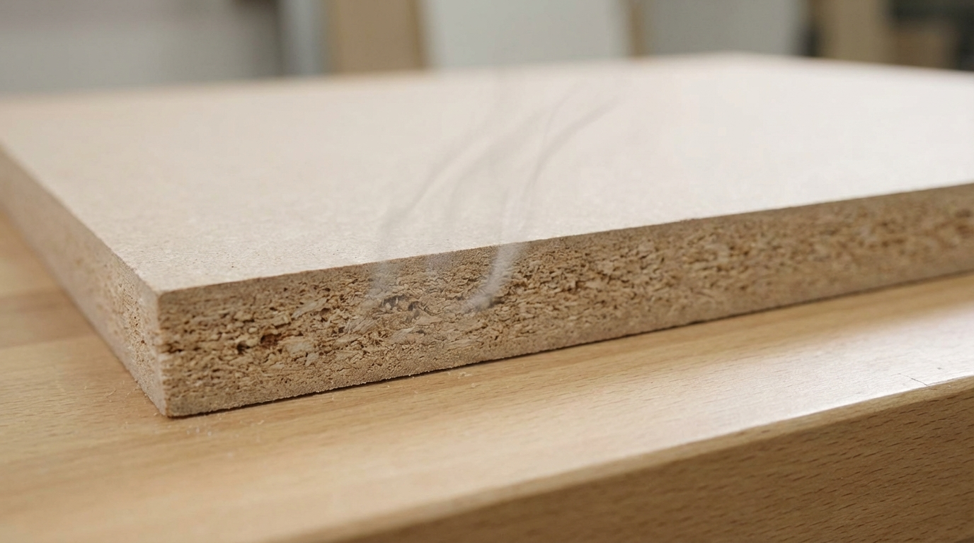 MDF Smell / Formaldehyde: What to Know, How to Ventilate, and Safer Choices