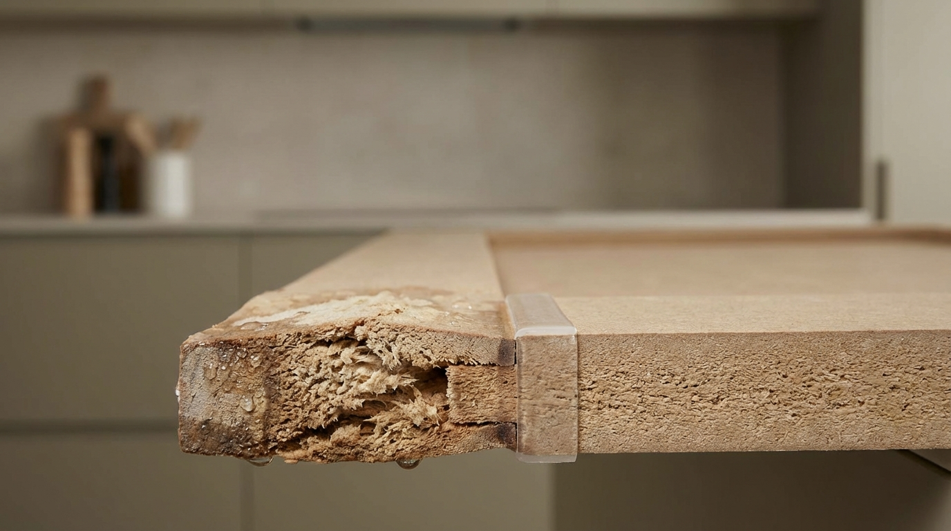 MDF swelling: root causes and how to prevent it