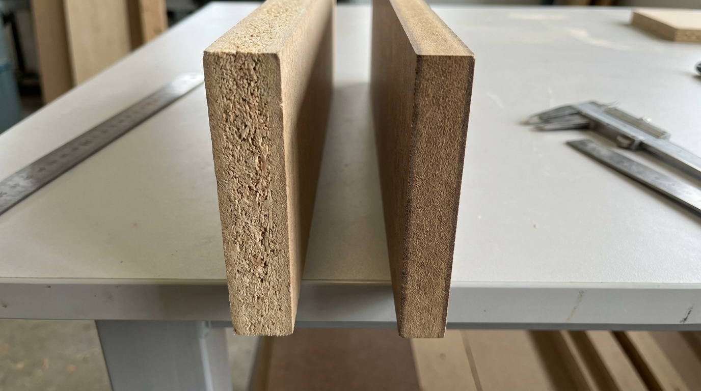 MDF vs HDF: What’s the Difference and Which Should You Use?