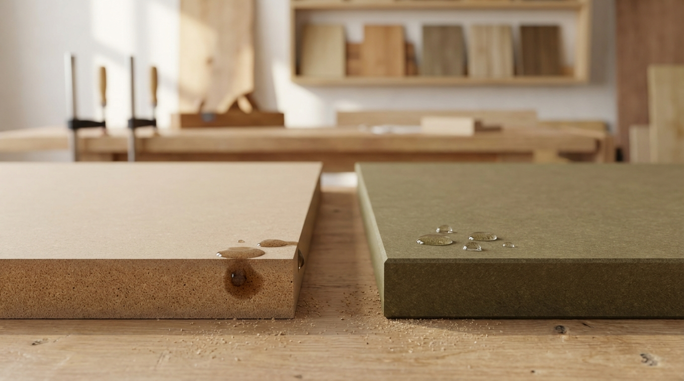MDF vs HDHMR: Complete Comparison for Interior Design