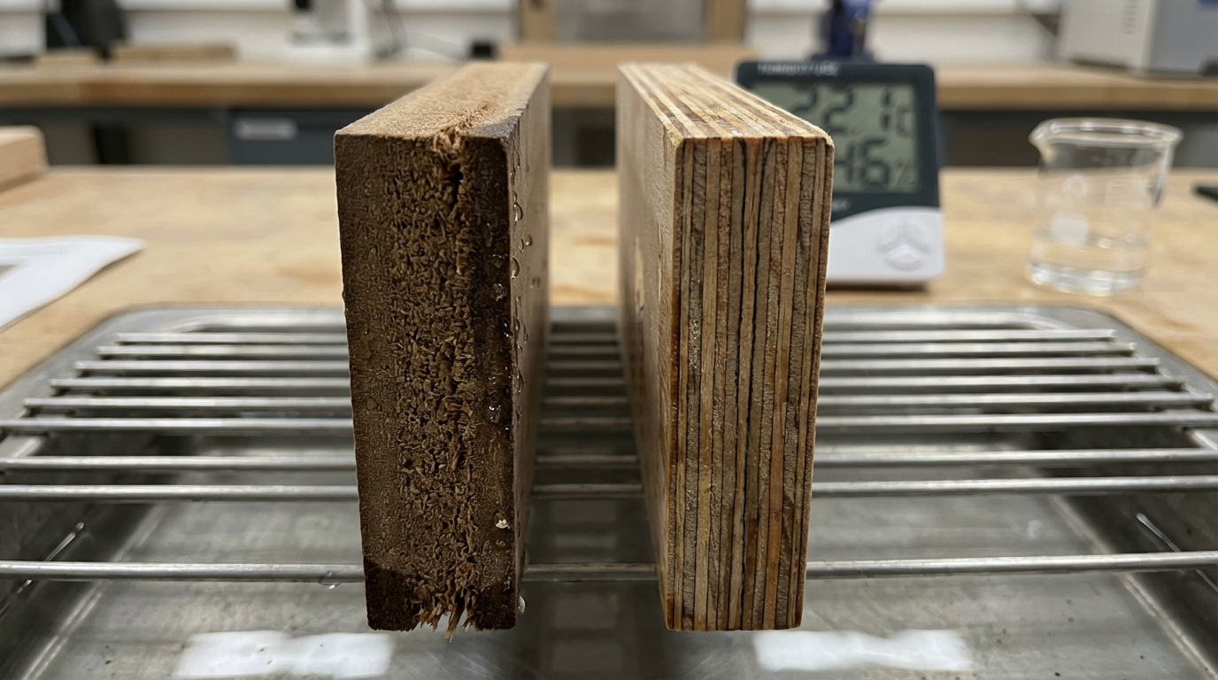 MDF vs Marine Plywood: When Paying More Is Actually Worth It