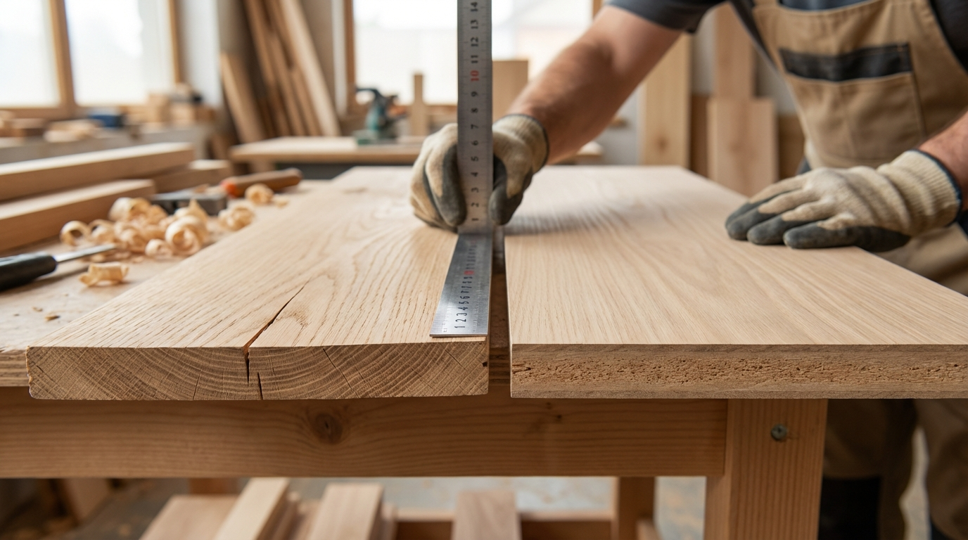 MDF vs Solid Wood: When MDF is Smarter (and When It’s Not)