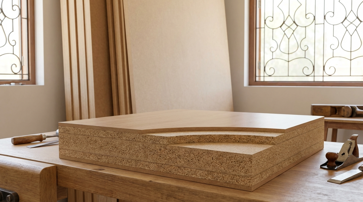 Medium Density Fibreboard: Complete Technical Guide 2026