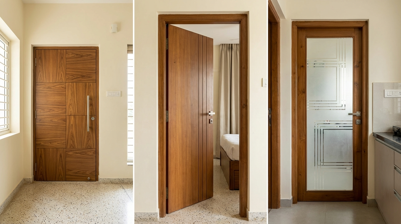 Modern Door Designs by Room: 65 Ideas for Every Space (2026)