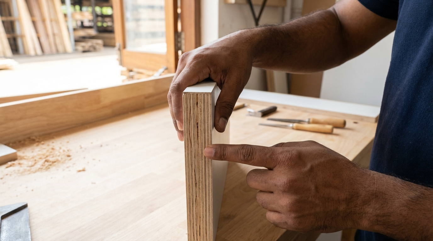 Modular Kitchen Components: Essential Parts & Material Guide