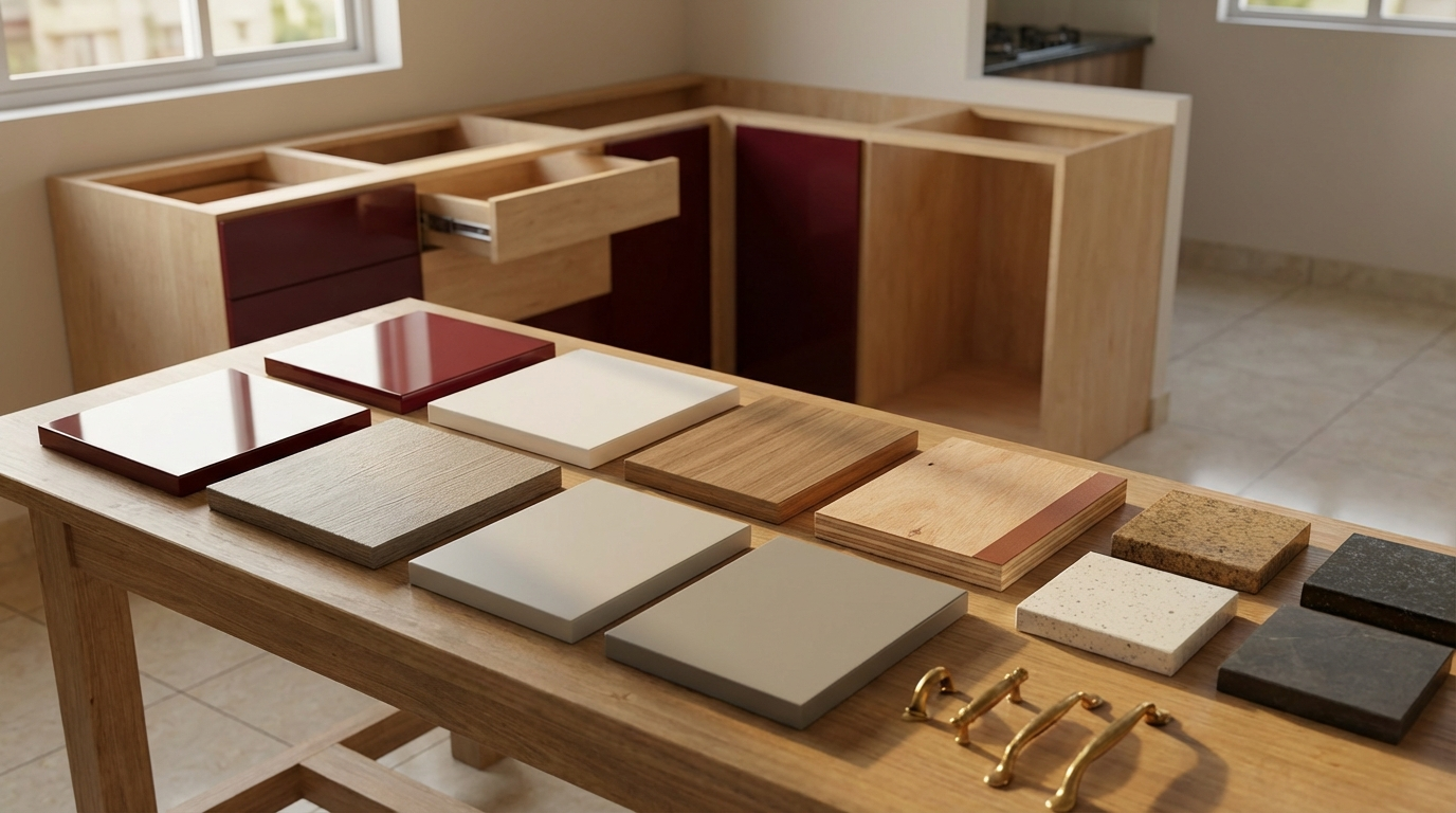 Modular Kitchen Cost Calculator: Estimate Price by Size, Material & Finish (2026)