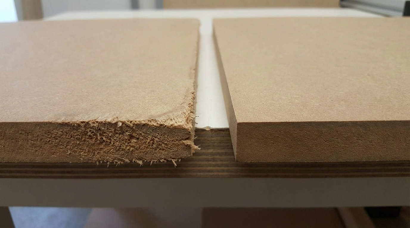 MR MDF vs BWR MDF: What’s the Difference and Which One You Actually Need?