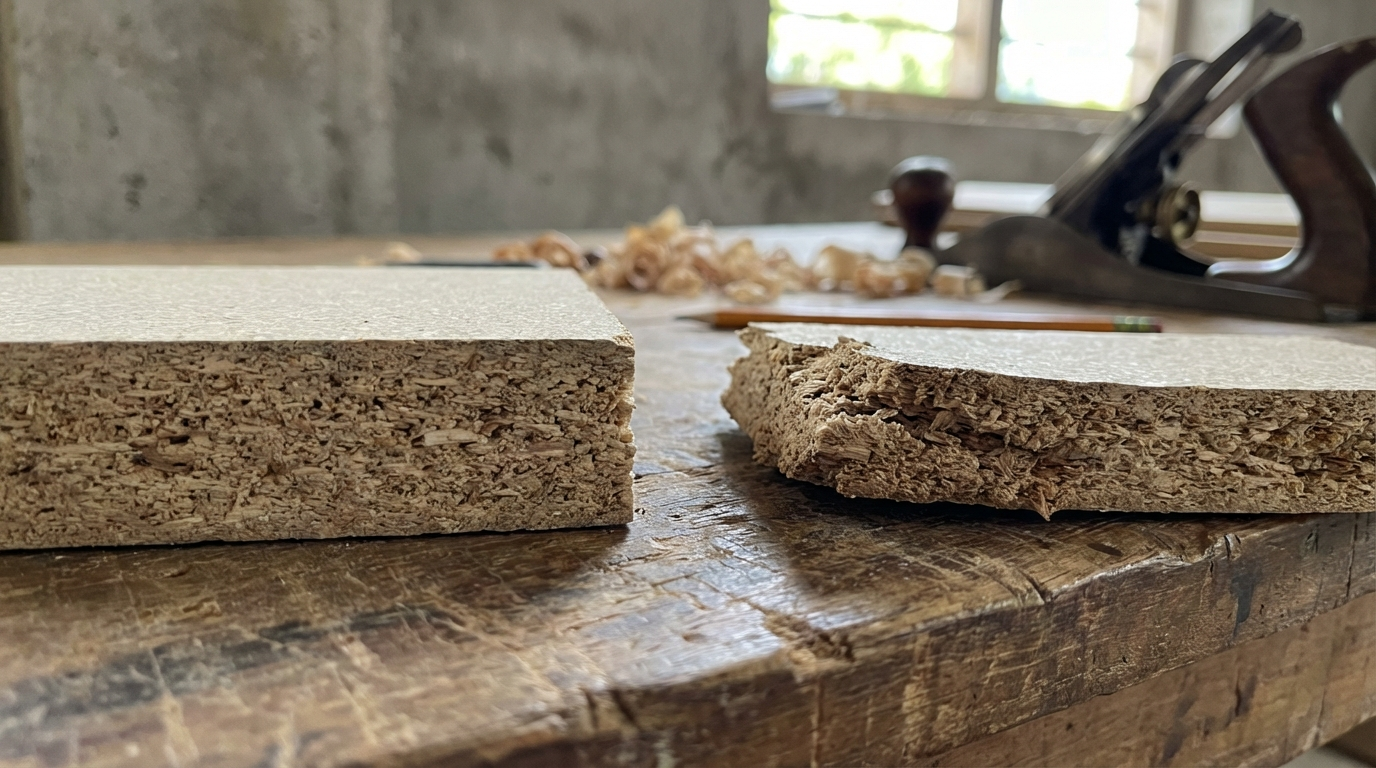 Particle Board Guide: What is Particle Board, Uses, Price & Why Not for Kitchen