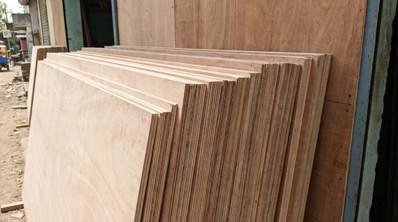 Ply Board 8x4 Price in India 2026: Thickness & Grade-wise Price List