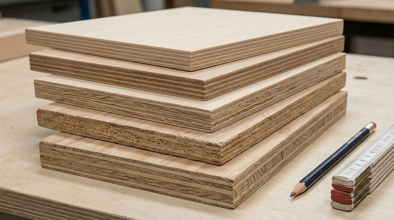 Plyneer Plywood Range Explained: Bullet, Silver, Gold, X & Club