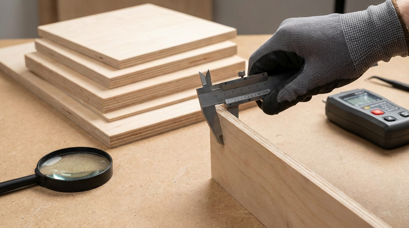 Plywood Certifications Explained
