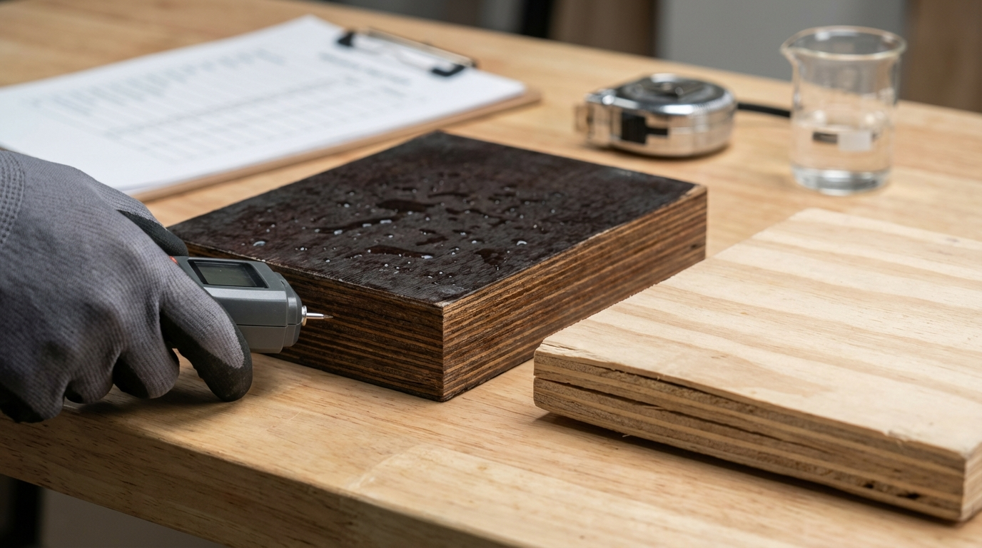 Plywood Dealers in Hyderabad: How to Verify Genuine Waterproof Plywood + Quote Checklist